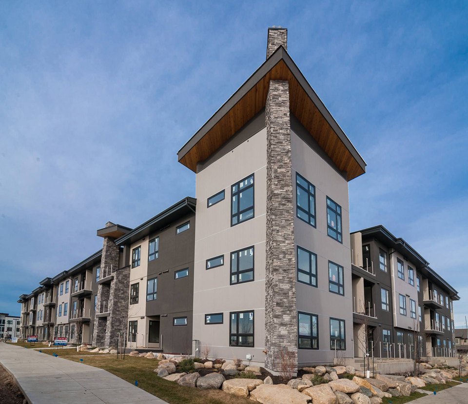 Condo Phase II-Sequoia Rise