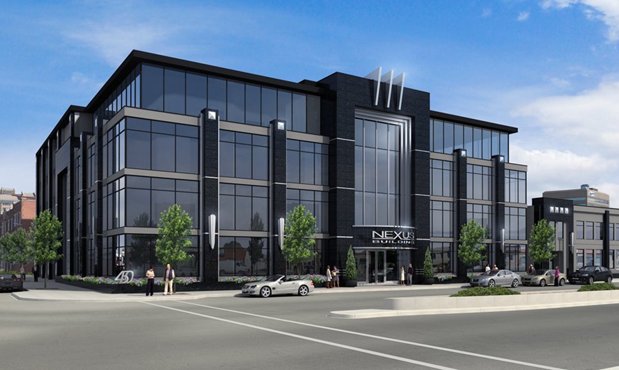 Nexus Building 450