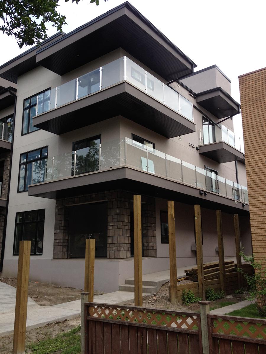 New Main Street Condo